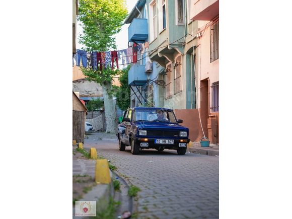 KOÇAK" 1986 Tofaş-Fiat Serçe 1.3 Mavi Benzin-Lpg