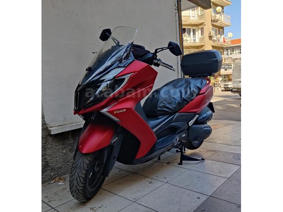 Sahibinden Kymco Downtown 250i Manisa