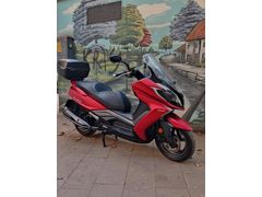 Sahibinden Kymco Downtown 250i Manisa