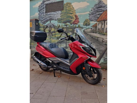 Sahibinden Kymco Downtown 250i Manisa