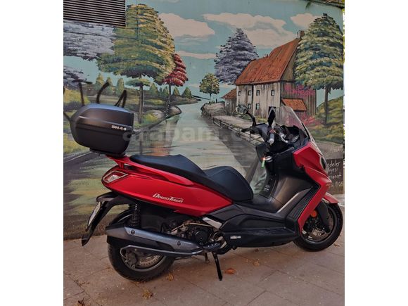 Sahibinden Kymco Downtown 250i Manisa