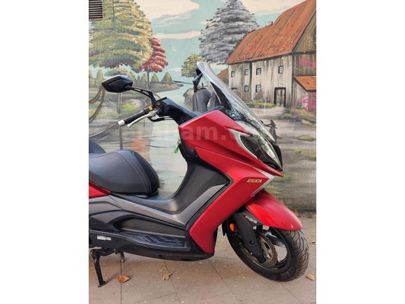 Sahibinden Kymco Downtown 250i Manisa
