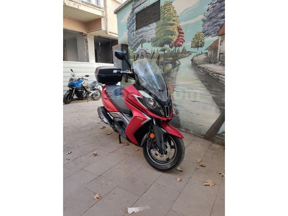Sahibinden Kymco Downtown 250i Manisa