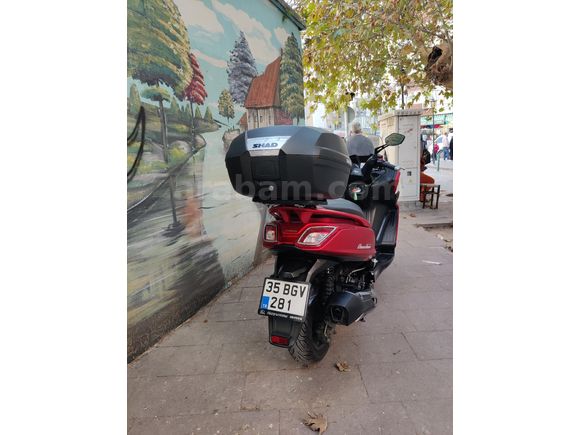 Sahibinden Kymco Downtown 250i Manisa