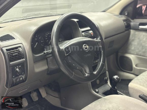 2001 Model - 1.4 16VALF - KLİMALI ASTRA - MUAYENE YENİ