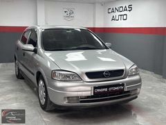 2001 Model - 1.4 16VALF - KLİMALI ASTRA - MUAYENE YENİ