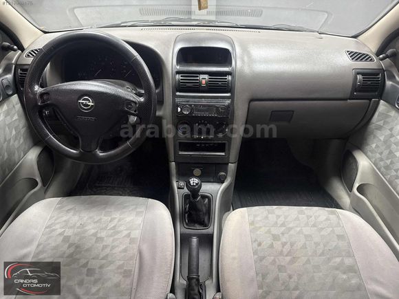2001 Model - 1.4 16VALF - KLİMALI ASTRA - MUAYENE YENİ