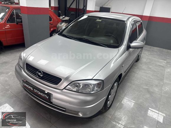 2001 Model - 1.4 16VALF - KLİMALI ASTRA - MUAYENE YENİ
