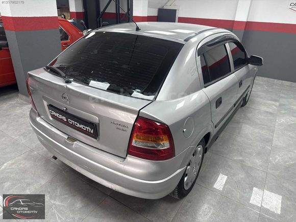 2001 Model - 1.4 16VALF - KLİMALI ASTRA - MUAYENE YENİ