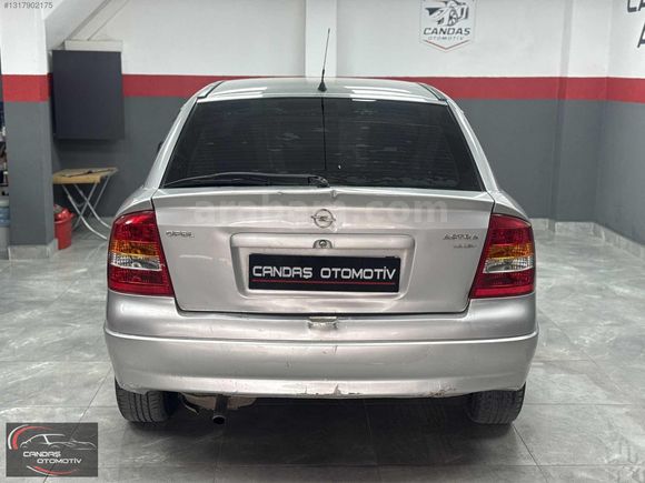 2001 Model - 1.4 16VALF - KLİMALI ASTRA - MUAYENE YENİ