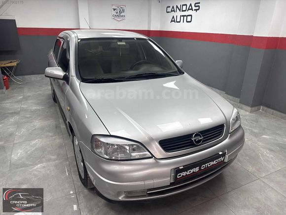 2001 Model - 1.4 16VALF - KLİMALI ASTRA - MUAYENE YENİ