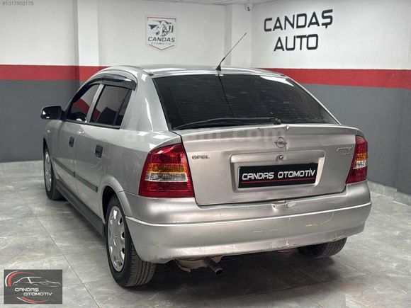 2001 Model - 1.4 16VALF - KLİMALI ASTRA - MUAYENE YENİ