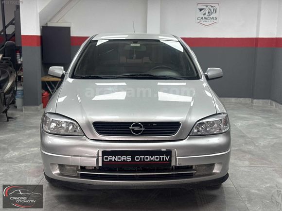 2001 Model - 1.4 16VALF - KLİMALI ASTRA - MUAYENE YENİ