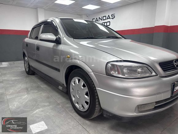 2001 Model - 1.4 16VALF - KLİMALI ASTRA - MUAYENE YENİ