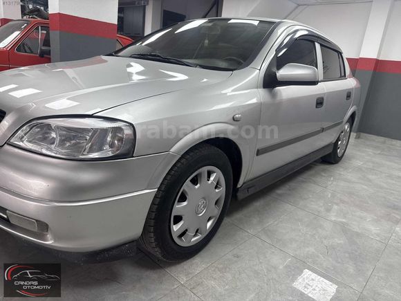 2001 Model - 1.4 16VALF - KLİMALI ASTRA - MUAYENE YENİ