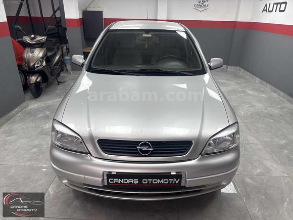 2001 Model - 1.4 16VALF - KLİMALI ASTRA - MUAYENE YENİ
