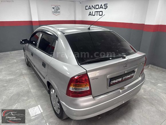 2001 Model - 1.4 16VALF - KLİMALI ASTRA - MUAYENE YENİ