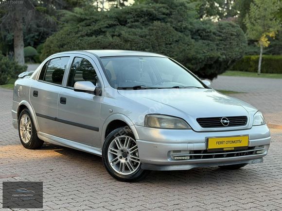 FERİT OTOMOTİVDEN//1999 MODEL ASTRA//MASRAFSIZ TEMİZ ARAÇ//