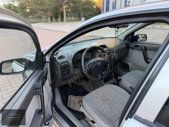 FERİT OTOMOTİVDEN//1999 MODEL ASTRA//MASRAFSIZ TEMİZ ARAÇ//