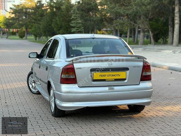 FERİT OTOMOTİVDEN//1999 MODEL ASTRA//MASRAFSIZ TEMİZ ARAÇ//