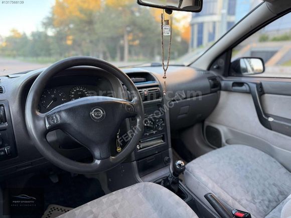 FERİT OTOMOTİVDEN//1999 MODEL ASTRA//MASRAFSIZ TEMİZ ARAÇ//