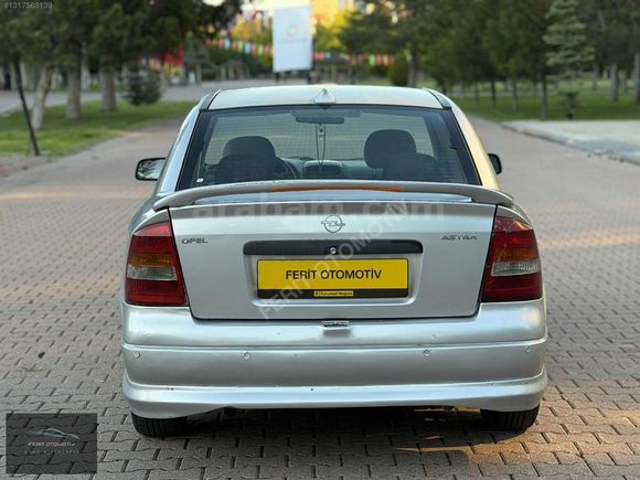 FERİT OTOMOTİVDEN//1999 MODEL ASTRA//MASRAFSIZ TEMİZ ARAÇ//