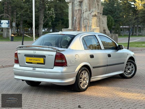 FERİT OTOMOTİVDEN//1999 MODEL ASTRA//MASRAFSIZ TEMİZ ARAÇ//