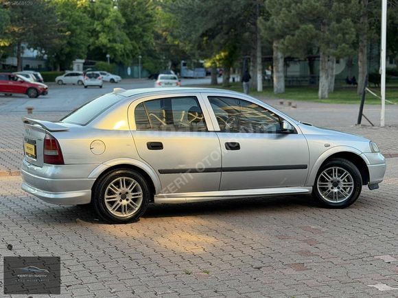 FERİT OTOMOTİVDEN//1999 MODEL ASTRA//MASRAFSIZ TEMİZ ARAÇ//