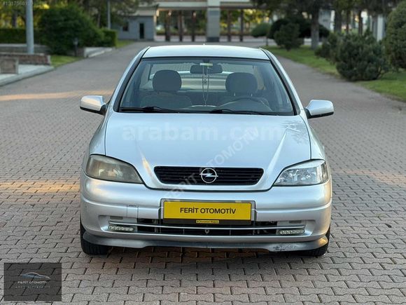 FERİT OTOMOTİVDEN//1999 MODEL ASTRA//MASRAFSIZ TEMİZ ARAÇ//