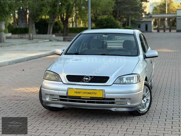 FERİT OTOMOTİVDEN//1999 MODEL ASTRA//MASRAFSIZ TEMİZ ARAÇ//