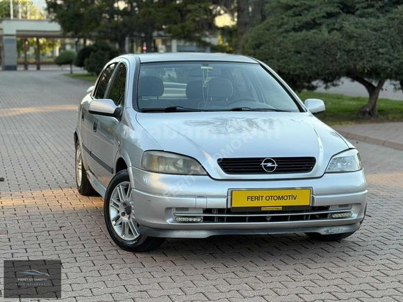 FERİT OTOMOTİVDEN//1999 MODEL ASTRA//MASRAFSIZ TEMİZ ARAÇ//