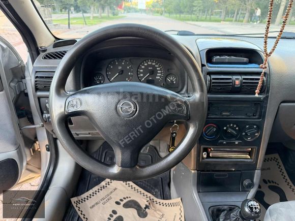 FERİT OTOMOTİVDEN//1999 MODEL ASTRA//MASRAFSIZ TEMİZ ARAÇ//