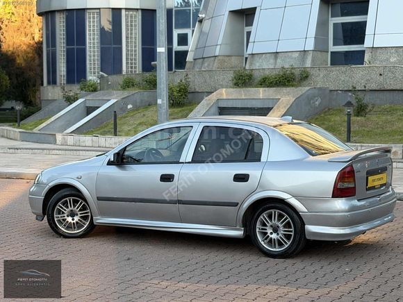 FERİT OTOMOTİVDEN//1999 MODEL ASTRA//MASRAFSIZ TEMİZ ARAÇ//