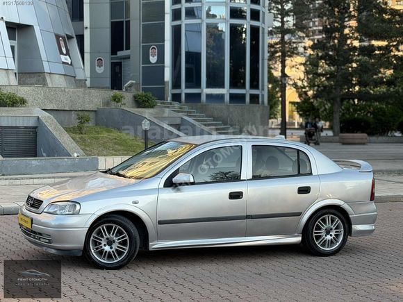 FERİT OTOMOTİVDEN//1999 MODEL ASTRA//MASRAFSIZ TEMİZ ARAÇ//