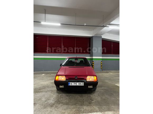 Sahibinden Skoda Favorit 1.3 YENİ VİZELİ SIKINTISIZ