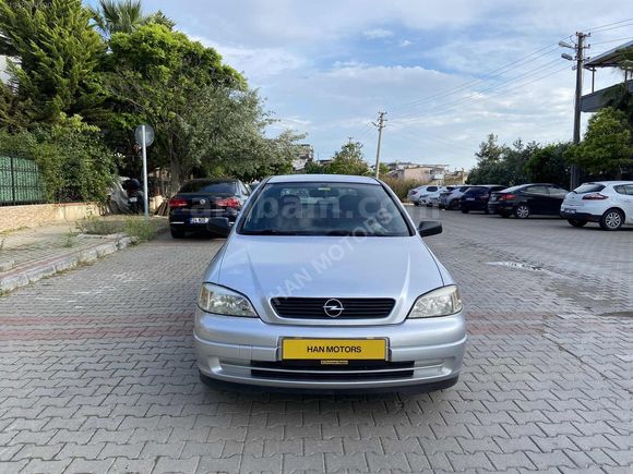 Çok temiz Astra 187 bin km benzin&Lpg Takas olur