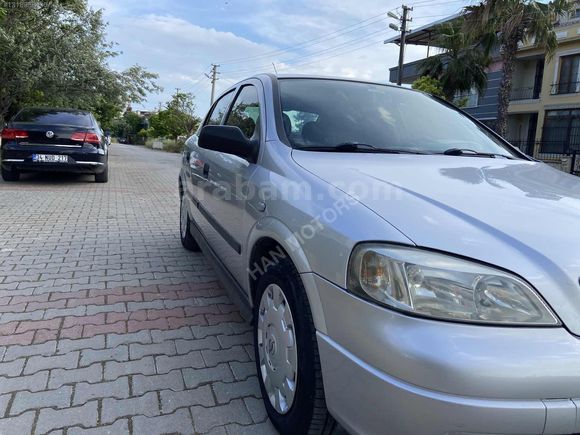 Çok temiz Astra 187 bin km benzin&Lpg Takas olur