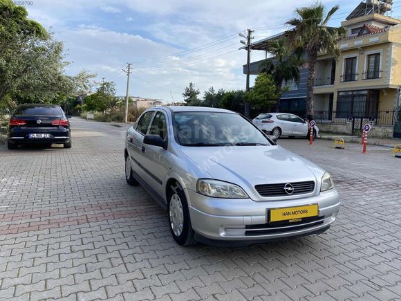 Çok temiz Astra 187 bin km benzin&Lpg Takas olur