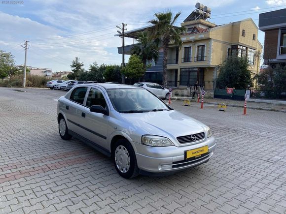 Çok temiz Astra 187 bin km benzin&Lpg Takas olur