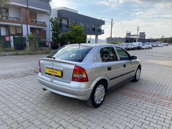 Çok temiz Astra 187 bin km benzin&Lpg Takas olur