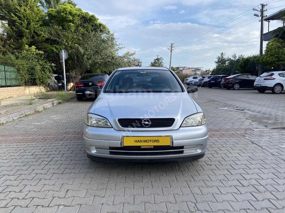 Çok temiz Astra 187 bin km benzin&Lpg Takas olur