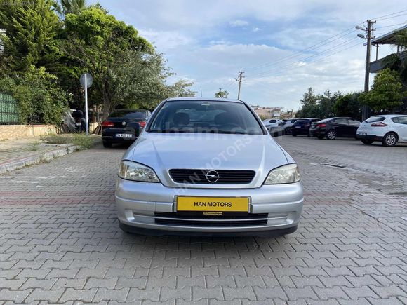 Çok temiz Astra 187 bin km benzin&Lpg Takas olur