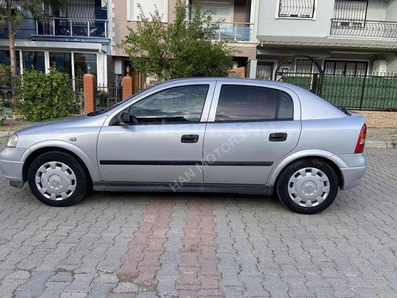 Çok temiz Astra 187 bin km benzin&Lpg Takas olur