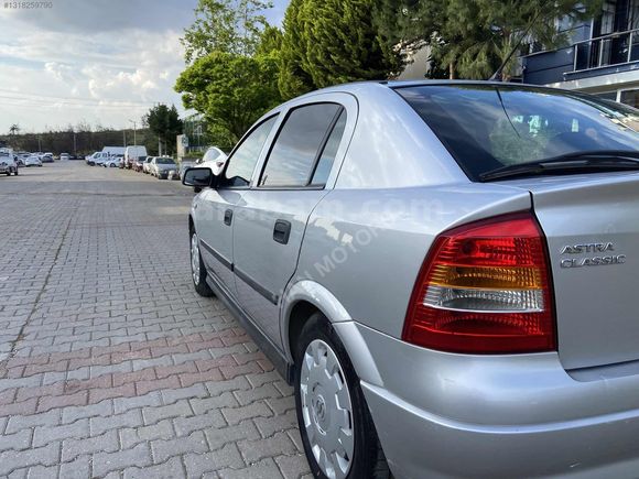 Çok temiz Astra 187 bin km benzin&Lpg Takas olur