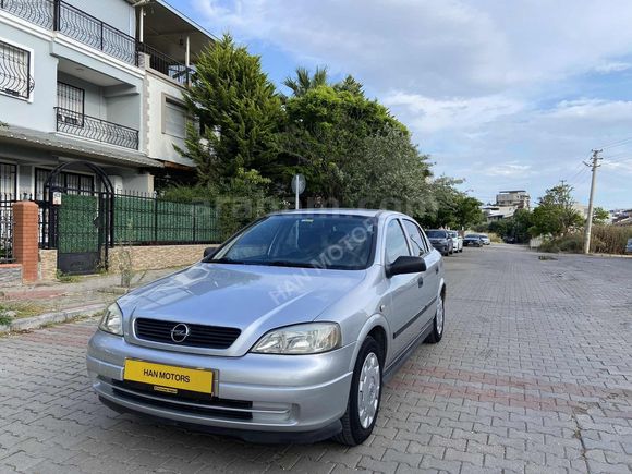 Çok temiz Astra 187 bin km benzin&Lpg Takas olur