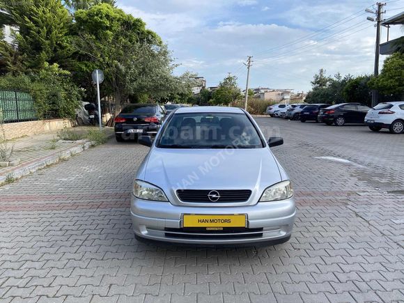 Çok temiz Astra 187 bin km benzin&Lpg Takas olur