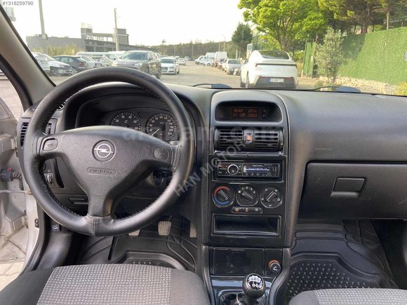 Çok temiz Astra 187 bin km benzin&Lpg Takas olur