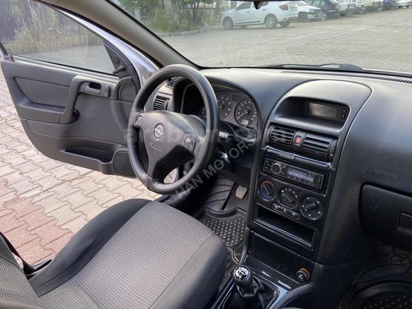 Çok temiz Astra 187 bin km benzin&Lpg Takas olur