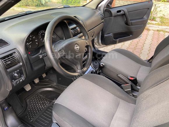 Çok temiz Astra 187 bin km benzin&Lpg Takas olur