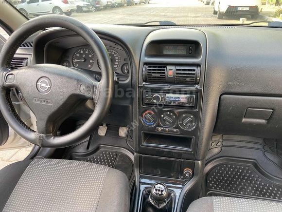 Çok temiz Astra 187 bin km benzin&Lpg Takas olur